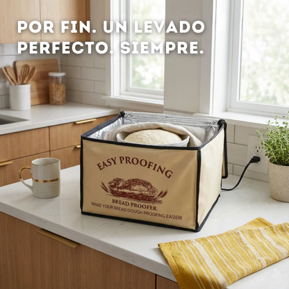 Fermentador de Masa Profesional