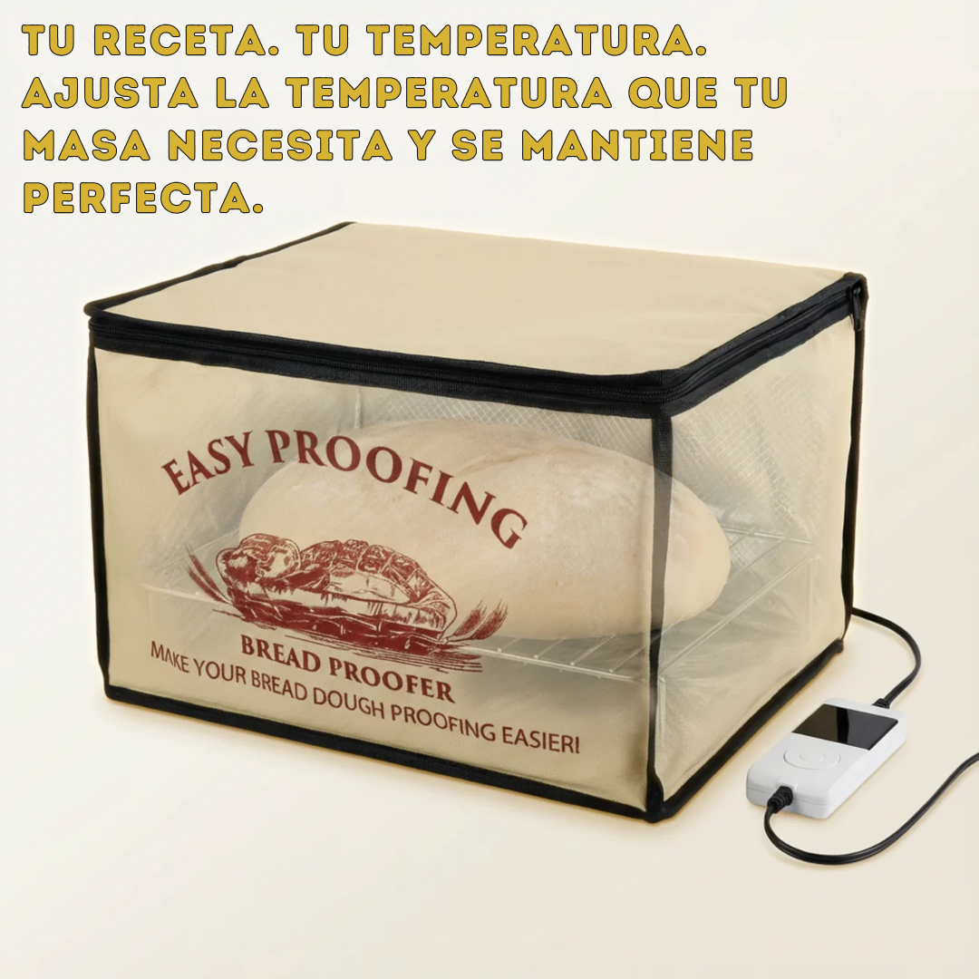 Fermentador de Masa Profesional