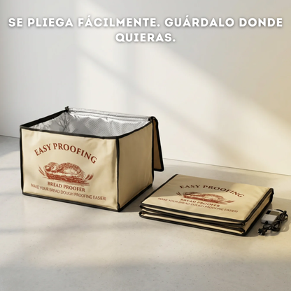 Fermentador de Masa Profesional