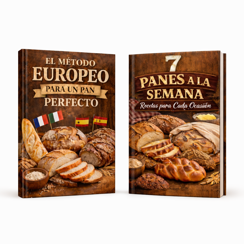 Pack Maestro del Pan Artesanal